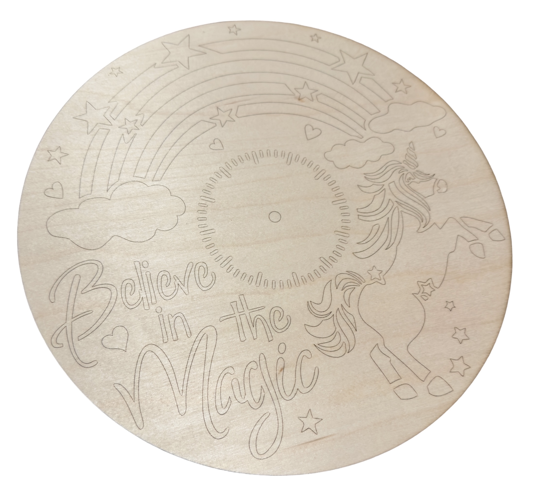 knutsel/inkleur klokken - Afbeelding 3