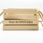 Kratje, bier, vaderdag, cadeau,