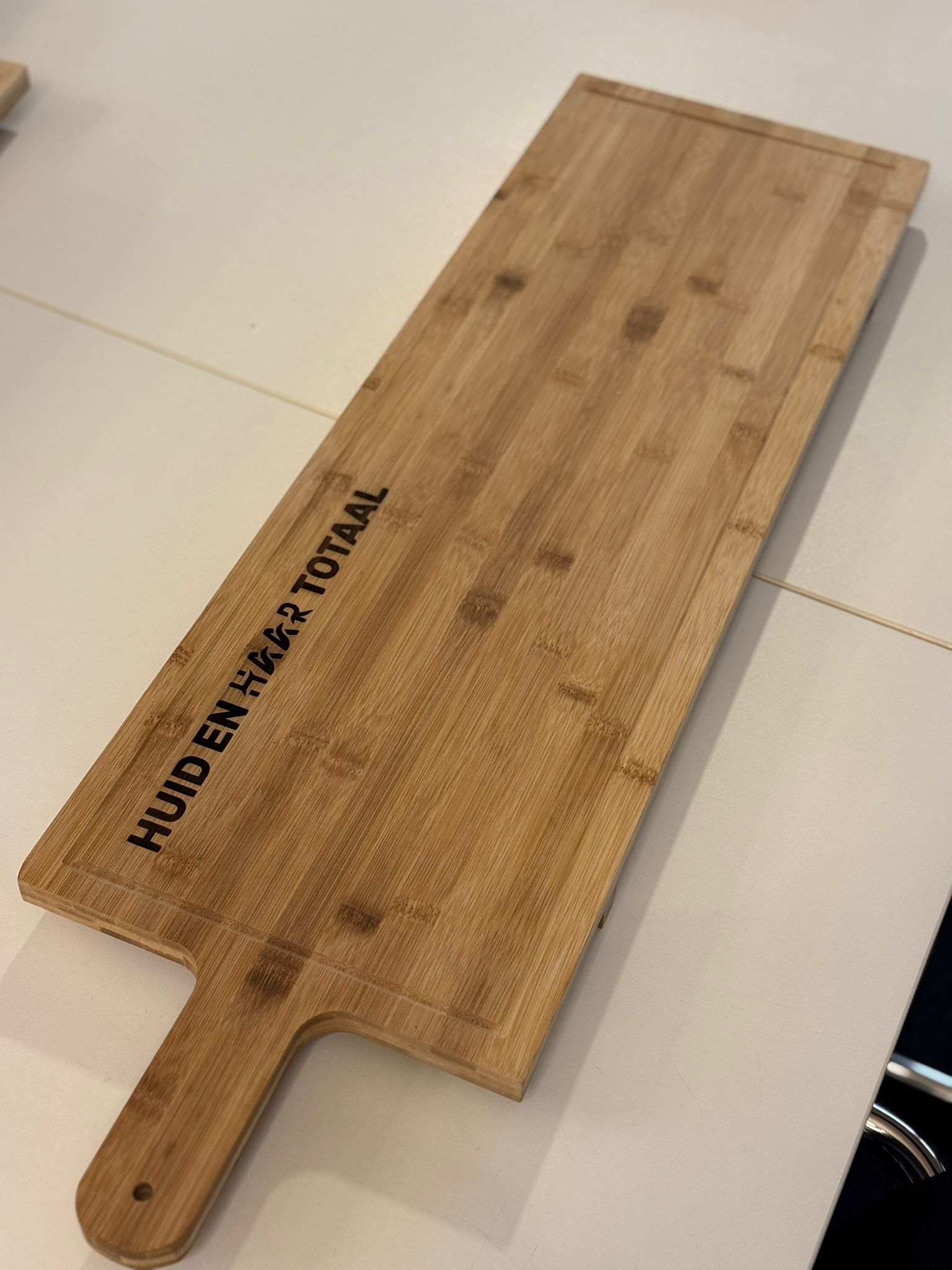 XXL borrelplank